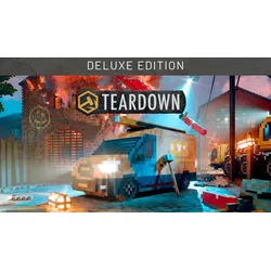 Teardown: Deluxe Edition