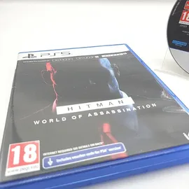 Hitman: World of Assassination (PS5)