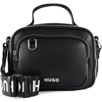 Hugo Umhängetasche Bel Boxy Crossbody Bag Black