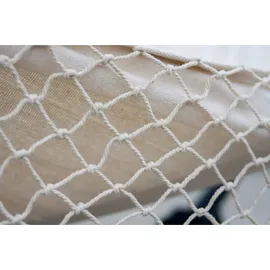 Potenza Outdoor Hängematte mit Gestell für 2 Personen I Baumwolle Doppelhängematte XXL 220x160, 200kg I Hängemattengestell 220kg, wetterfest - Beige