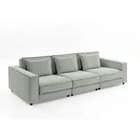 Atlantic Home Collection 3-Sitzer Sofa -Modul mit Armlehnen