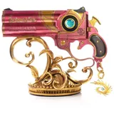 First 4 Figures Bayonetta Scarborough Fair Prop Replicas (Standard Edition) Rosmarin (Blau)