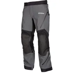 Klim Badlands Pro A3, Textilhose Gore-Tex - Schwarz/Dunkelgrau - 34