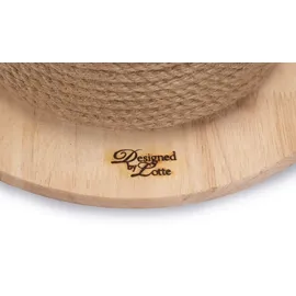 Designed by Lotte Wiggly Ø 29,5 cm Creme