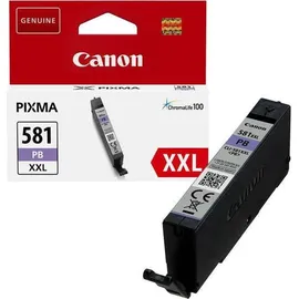 Canon CLI-581PBXXL fotoblau