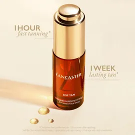 Lancaster Self Tan Sun-Kissed Face Drops Selbstbräuner Drops 15 ml