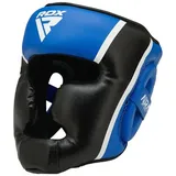 Rdx sports Kopfschutz RDX Kopfschutz Aura Plus T-17 blau Large