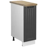 Vicco Apothekerschrank Fame-Line, 30 cm,