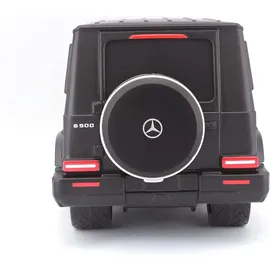 MAISTO TECH RC-Auto Mercedes G-Klasse '18 2,4CH RTR schwarz (581526)