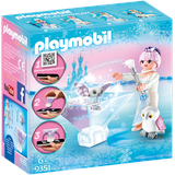 Playmobil Magic Prinzessin Eisblume 9351