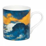 KONITZ Becher Hohe Sturzwelle by E.Nolde