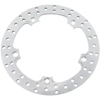 TRW Bremsscheibe MST331