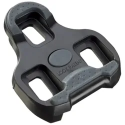Look Cleat Keo Grip Rennrad-Schuhplatten - schwarz / 0° Auslösewinkel