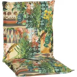 beo Texas BE743 Dschungel Print mit Vogel
