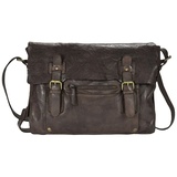 Harold's Submarine Messenger Leder 37 cm braun