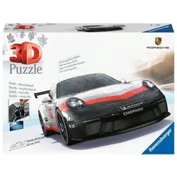 RAVENSBURGER 11557 3D Puzzle 108 Teile Porsche 911 GT3 Cup