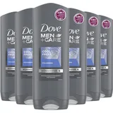 Dove Men+Care Cool Fresh Duschbad für Körper,