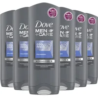 Dove Men+Care Cool Fresh Duschbad für Körper,