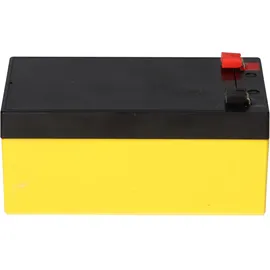 Sun Battery Sb12-3.4v0 Agm Akku 12v 3,4ah Blei-akku Mit Vds