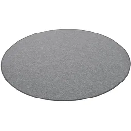 Snapstyle Feinschlingen Veloursteppich 160 x 160 cm Blau