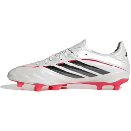 adidas Copa Pure IV Pro FG Herren Zero Metallic/Core Black/Lucid Red 43