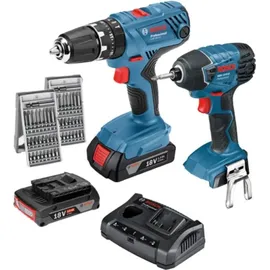 Bosch GSB 18V-21 Professional ohne Akku + L-Boxx 06019H1108