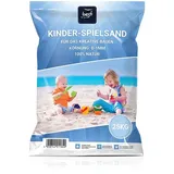 Best for Garden 25kg Spielsand Quarzsand für Sandkasten Dekosand TÜV geprüft TOP Qualität (25 KG nach Österreich)