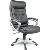 Sofotel EG-226 Kunstleder Schwarz