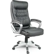 Sofotel EG-226 Kunstleder Schwarz