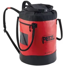 Petzl Bucket 45 Seilsack Rot