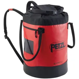 Petzl Bucket 45 Seilsack Rot