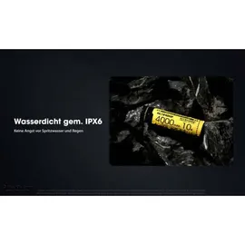 Nitecore NL1840HP 18650 Li-Ion Battery (4000mAh)