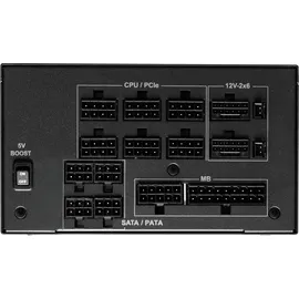 ASRock Phantom Gaming PG-1300G ATX 3.1 - PC-Netzteil