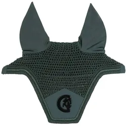 Kentucky Horsewear Fliegenhaube Wellington 3D Logo