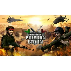 Operation: Polygon Storm