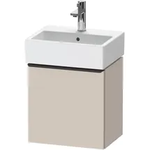 Duravit D-Neo Waschtischunterschrank, 1 Tür, DE4217RBD910000, DE4217R9191