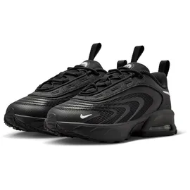 Nike Air Max Fire Kinder Schwarz/Weiß 35
