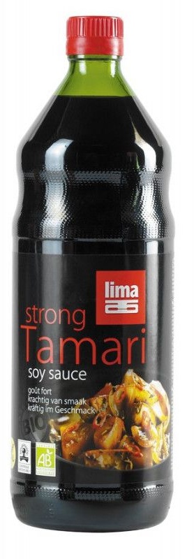 Lima - Tamari Strong Sojasauce 1 l