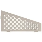 Schlüter Systems Schluter - Schlüter Ses3d5tsob-e-s3 Ablage Floral 62x295x154mm Bronze