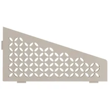 Schlüter Systems Schluter - Schlüter Ses3d5tsob-e-s3 Ablage Floral 62x295x154mm Bronze