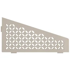Schlüter Systems Schluter - Schlüter Ses3d5tsob-e-s3 Ablage Floral 62x295x154mm Bronze