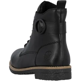 Rieker Damen, schwarz, 42 EU