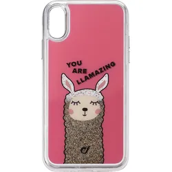 Cellularline Stardust - iPhone XS/X, Cover, Apple, iPhone XS, iPhone X, 14,7 cm