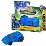 HASBRO E3524EU60 Transformers Cyberverse 1-Step Changers SOUNDWAVE