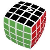 GIGAMIC V-Cube - Zauberwürfel gewölbt 4x4x4,