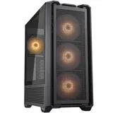 Cougar MX600 RGB Glasfenster