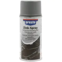 PRESTO Zinkspray Silber matt 0,15 l
