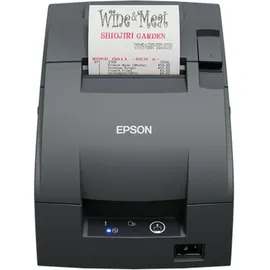 Epson TM-U220IIB 102B0 USB - Black