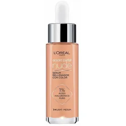 Cremige Make-up Grundierung L'Oreal Make Up Accord Parfait 3-4 (30 ml)