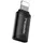 Mcdodo OT-8730, USB-C zu Lightning Adapter, schwarz - Schwarz
